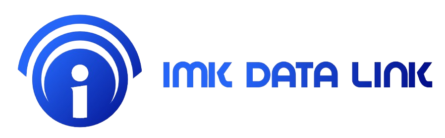 IMK DATA LINK Venture Logo